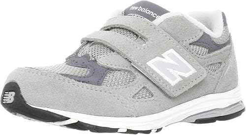 Amazon ニューバランス スニーカー Kv990 旧モデル ボーイズ Nb Kv9901 グレー New Balance ニューバランス 運動靴 スニーカー