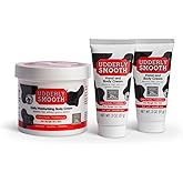 Udderly Smooth Hand Cream and Body Cream Moisturizer Set | Helps with dry, rough &amp; irritated skin, fast-absorbing 24-hour hydration, dermatologist tested, hand + body cream set