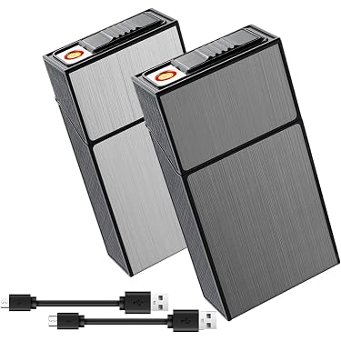 Amazon Best Sellers: Best Cigarette Cases & Dispensers
