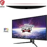 MSI MAG 401QR 40 Inch UWQHD Gaming Monitor IPS 155Hz 1ms DP/HDMI/C Type-C view 2