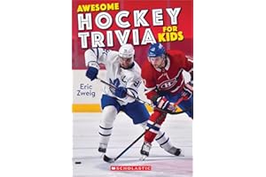 Awesome Hockey Trivia for Kids