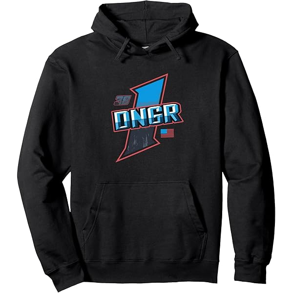 Amazon.com: Super-Motocross Haiden-Deegs-Danger 2024 2025 Pullover