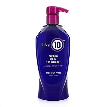 Amazon Com It S A 10 Haircare Miracle Daily Conditioner 10 Fl