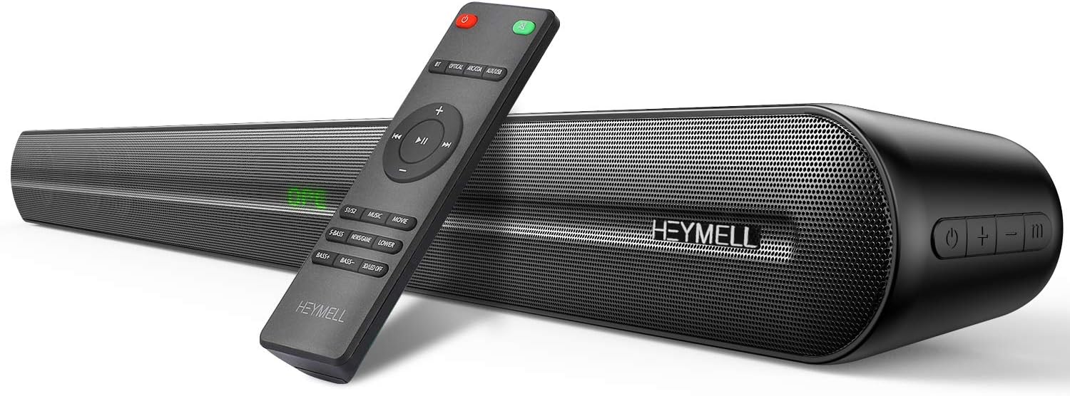 Bluetooth Soundbar, Mini Soundbar For TV Devices, 1 Produktbild-Vorschau 3