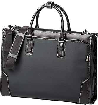 Amazon Co Jp サンワダイレクト ビジネスバッグ 高耐久cordura生地