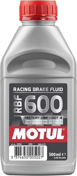 Motul MTL100949 8068HL RBF 600 Factory 