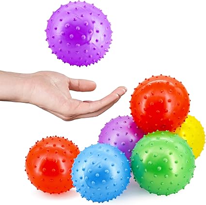 knobby balls