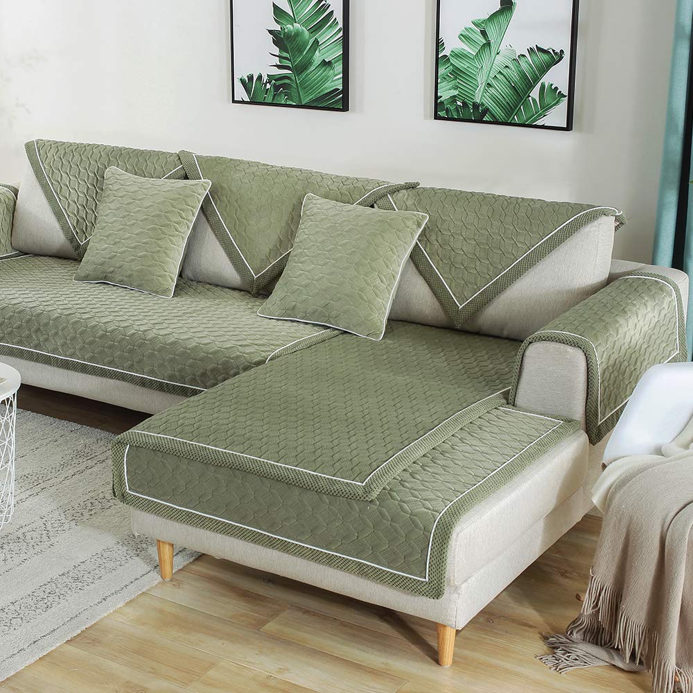 Best Green Sofa Cover For Dogs