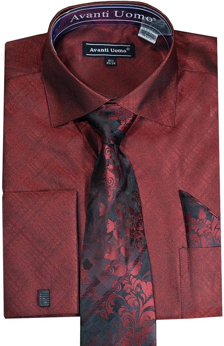 Best Avanti Uomo Dress Shirts