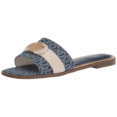 Compra Sandalia plana para mujeres Tommy Hilfiger en Ucompra Costa