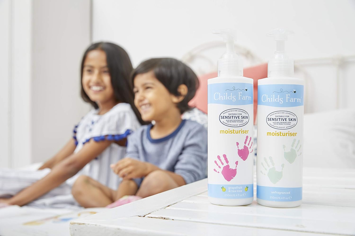 childs farm eczema cream