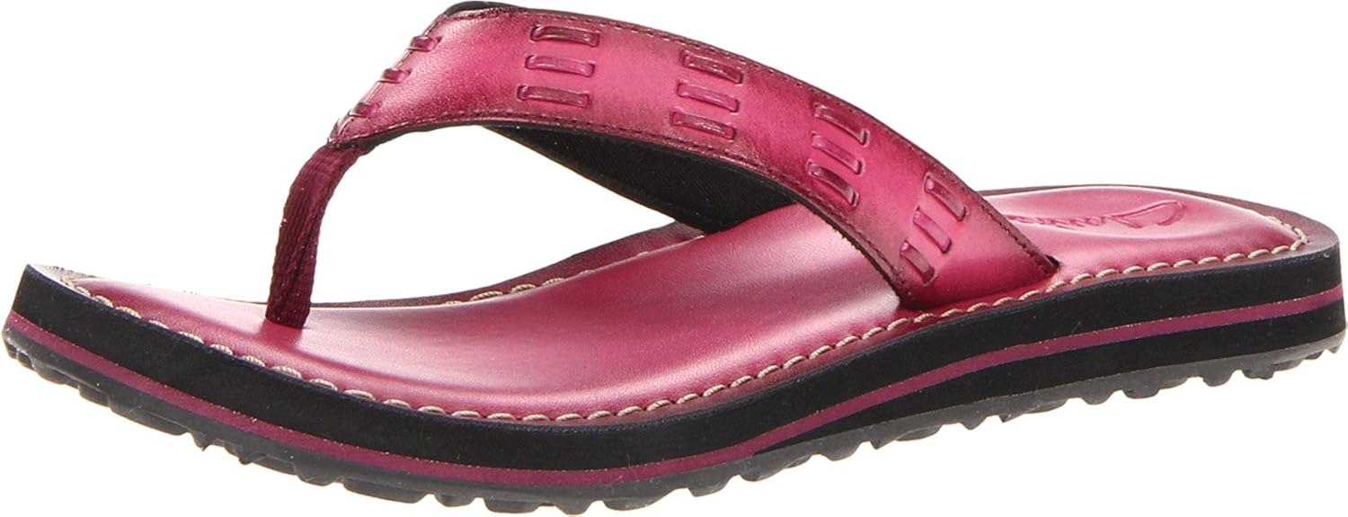 clarks sandals mens pink