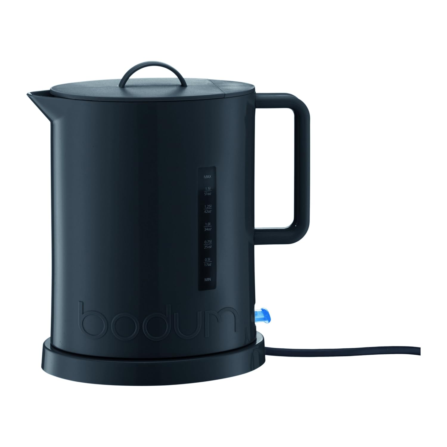 The 10 Best Hot Water Kettle Electric Stainless Steel Bodum
