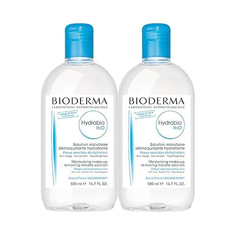 hydrabio micellar water