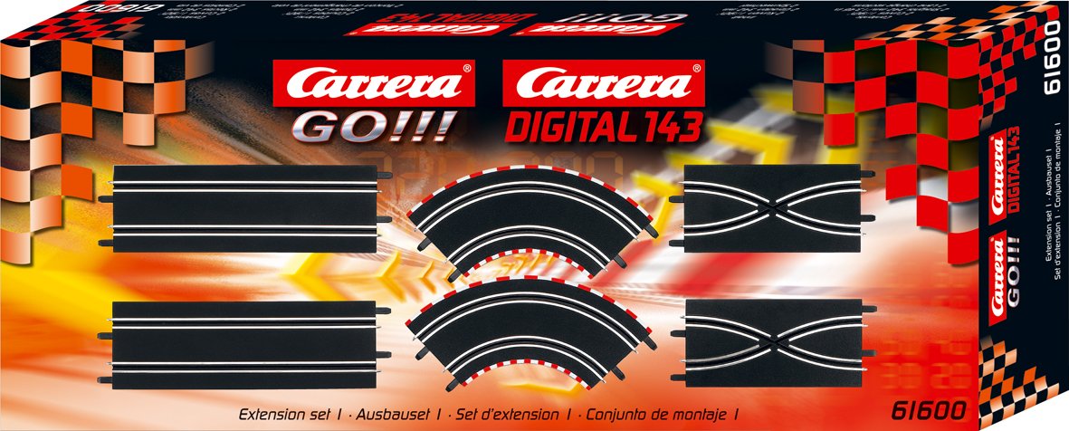 Carrera GO : set de ampliación escala :
