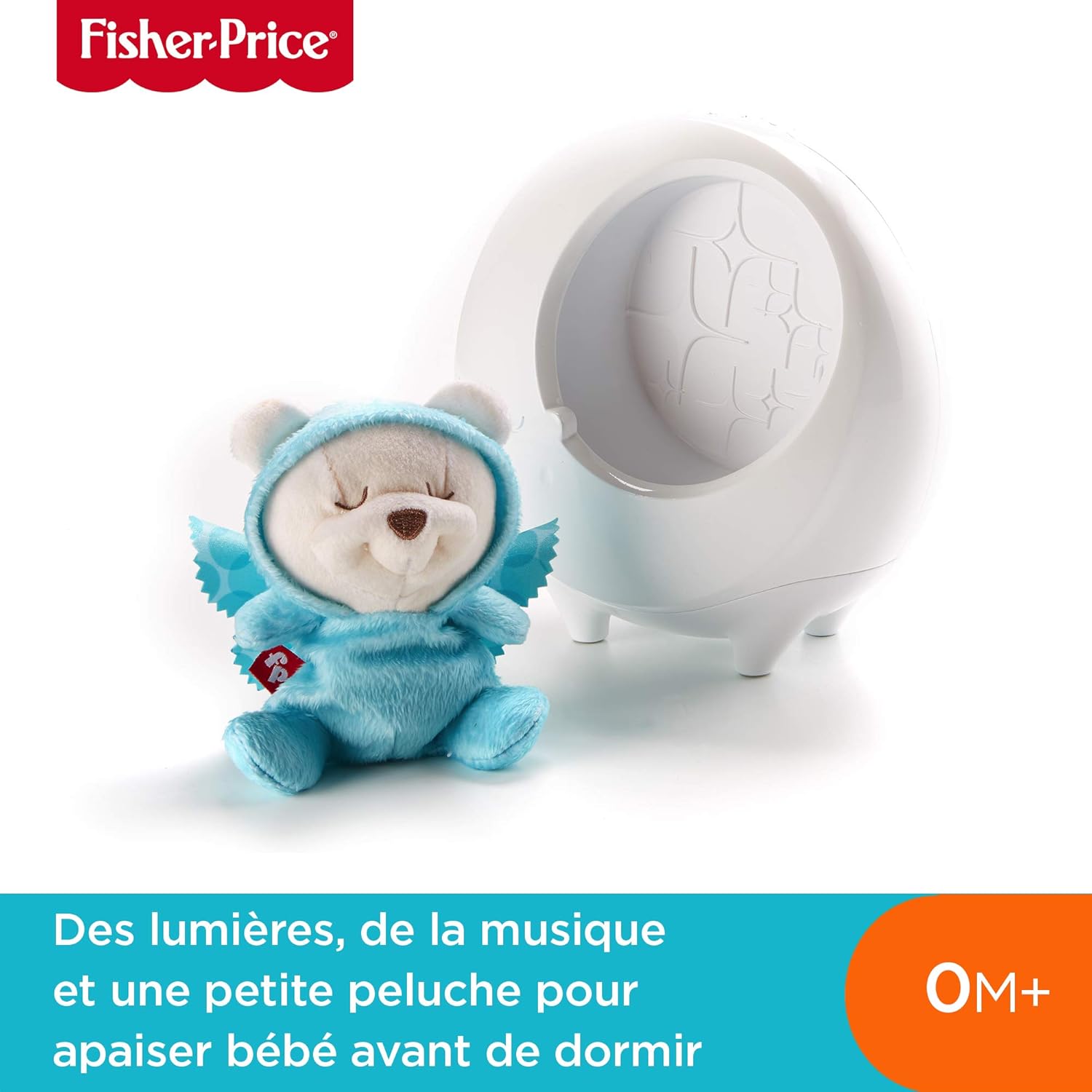 fisher price butterfly dreams soother