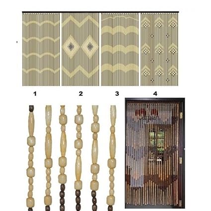 Rollos Gardinen Vorhange Sonstige 90cm X 180cm Bamboo Wooden