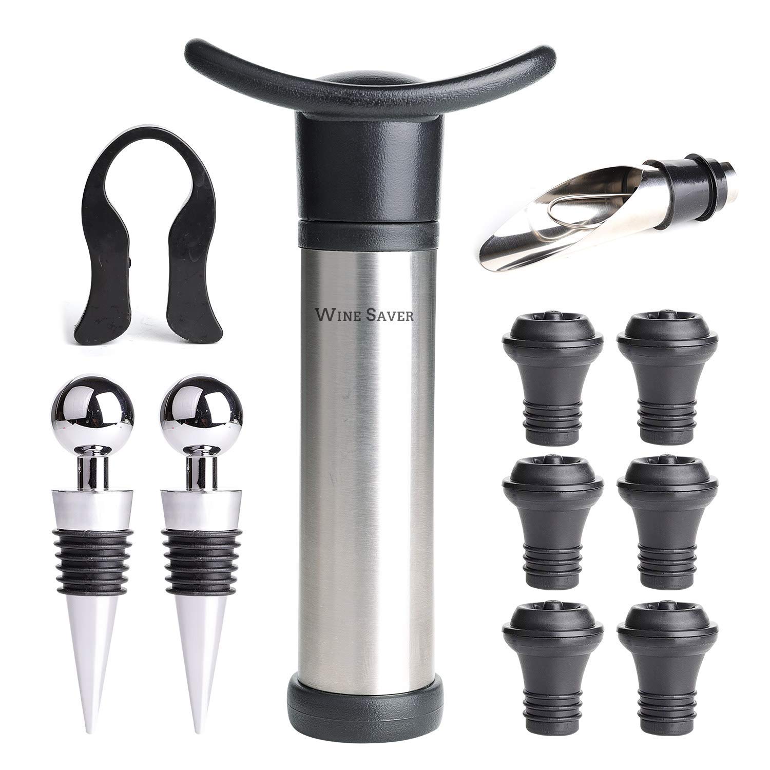 Best Wine Saver Vacuum Pump