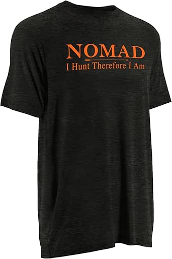 nomad orange shirt