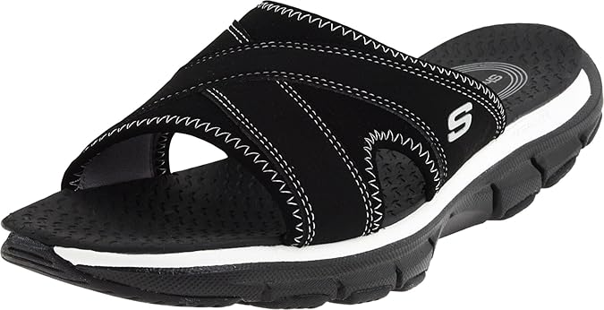 amazon uk skechers ladies sandals