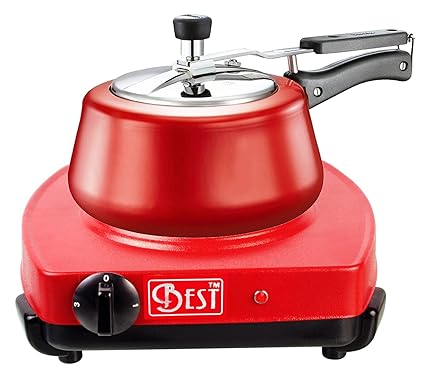 VintageWorlds Best 2000 Watts With Indicator G Coil Hot Plate Induction Cooktop Stove/Induction Cookers (Suitable For All Utensils) (With FREE SHIPPING & Updated GST Rates)