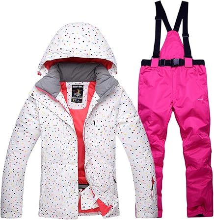 Pantalon et veste de ski femme Clearance