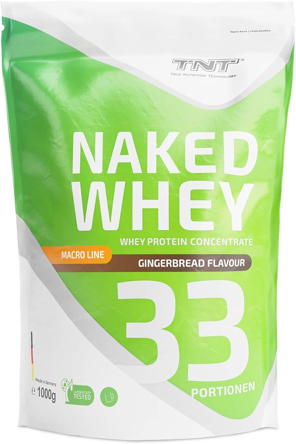 TNT Naked Whey Protein Shake 1kg Amazon.co.uk Health & Personal Care