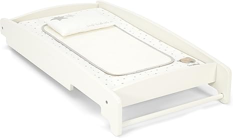 mamas and papas cot bed with changer