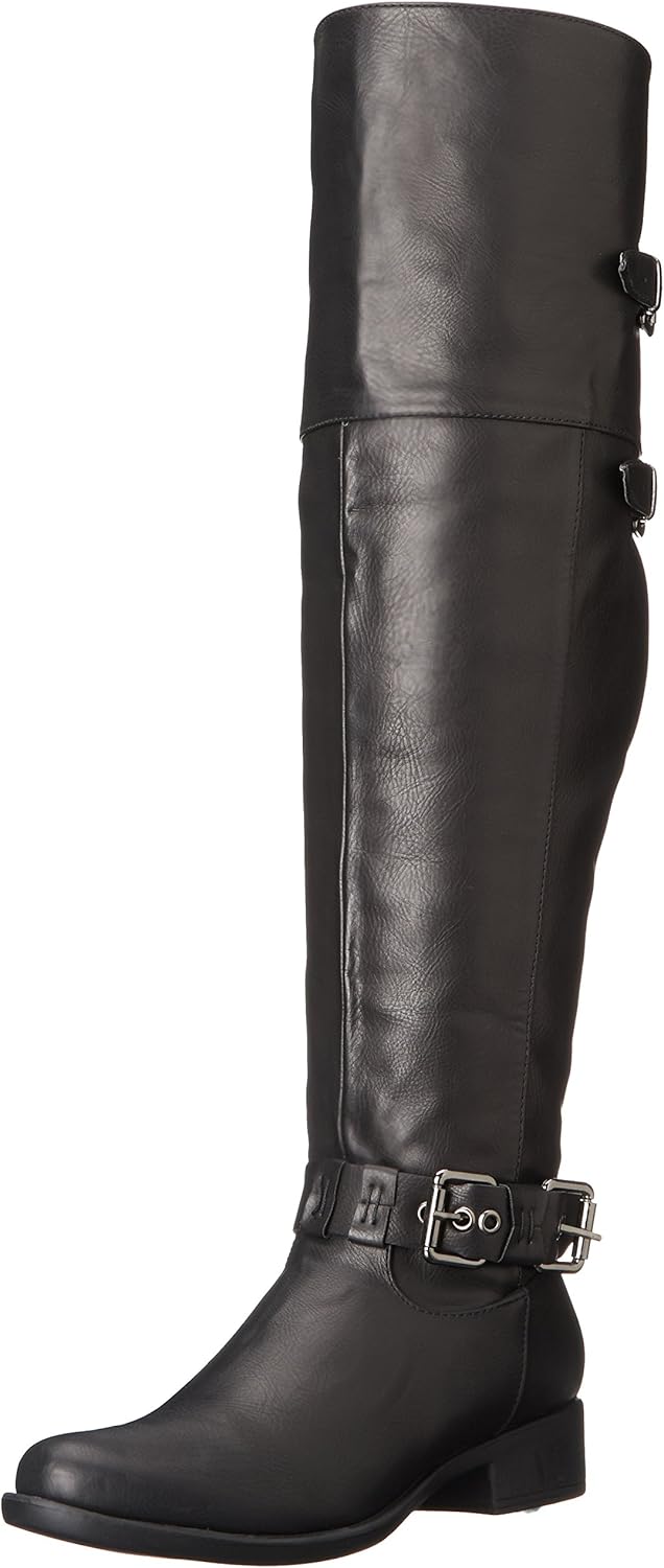 2 lips too wide calf boots