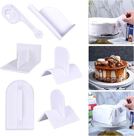 Napravi Rs Patisserie Outils De Modelage Lisseur Pour Pate A Sucre