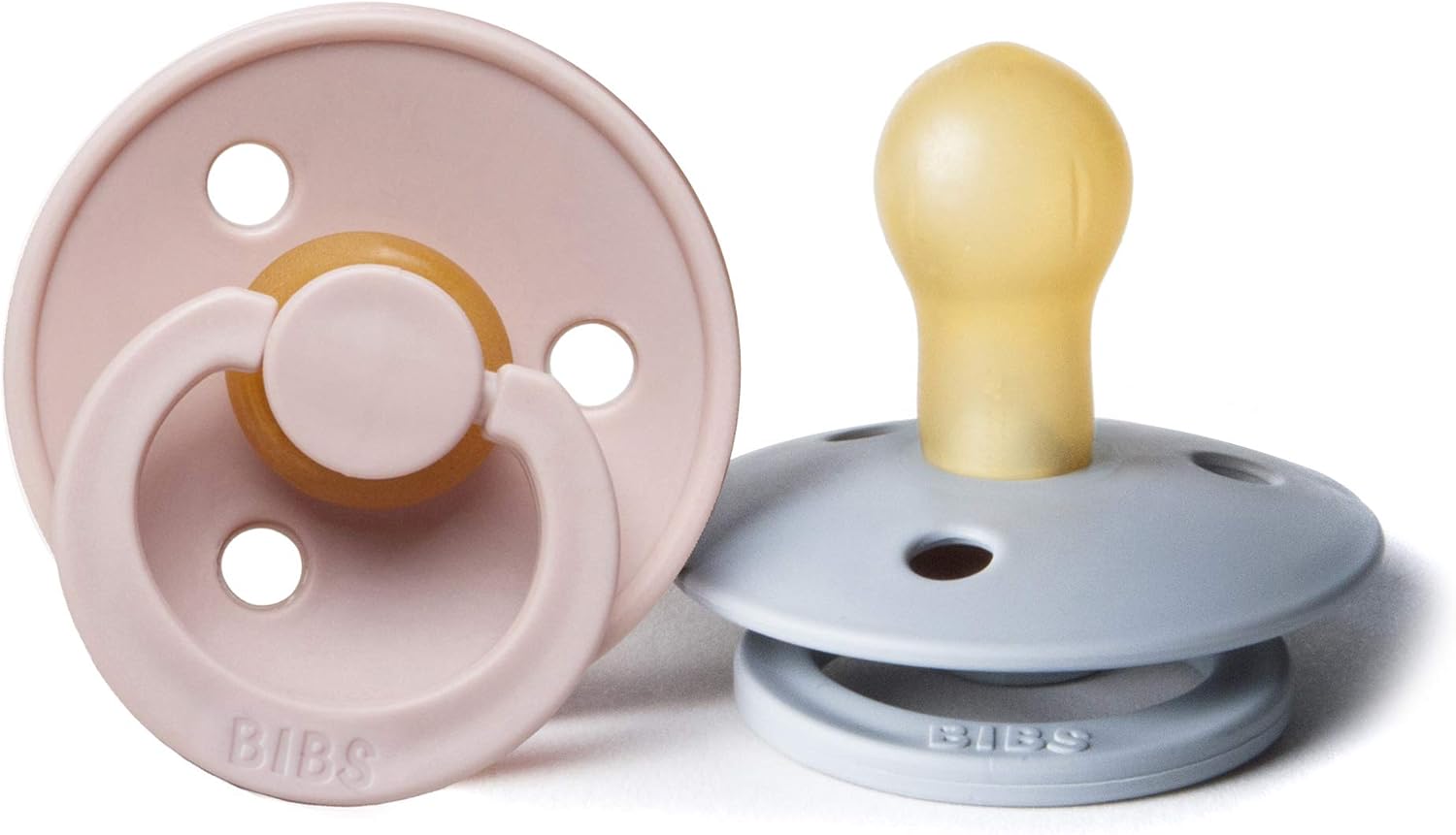 Bibs Colour Lot De 2 Tetines Danoises En Caoutchouc Naturel Avec Forme De Cerise Amazon Fr Bebes Puericulture