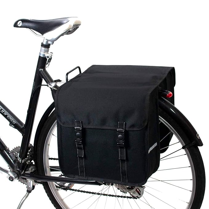bike pannier rack argos