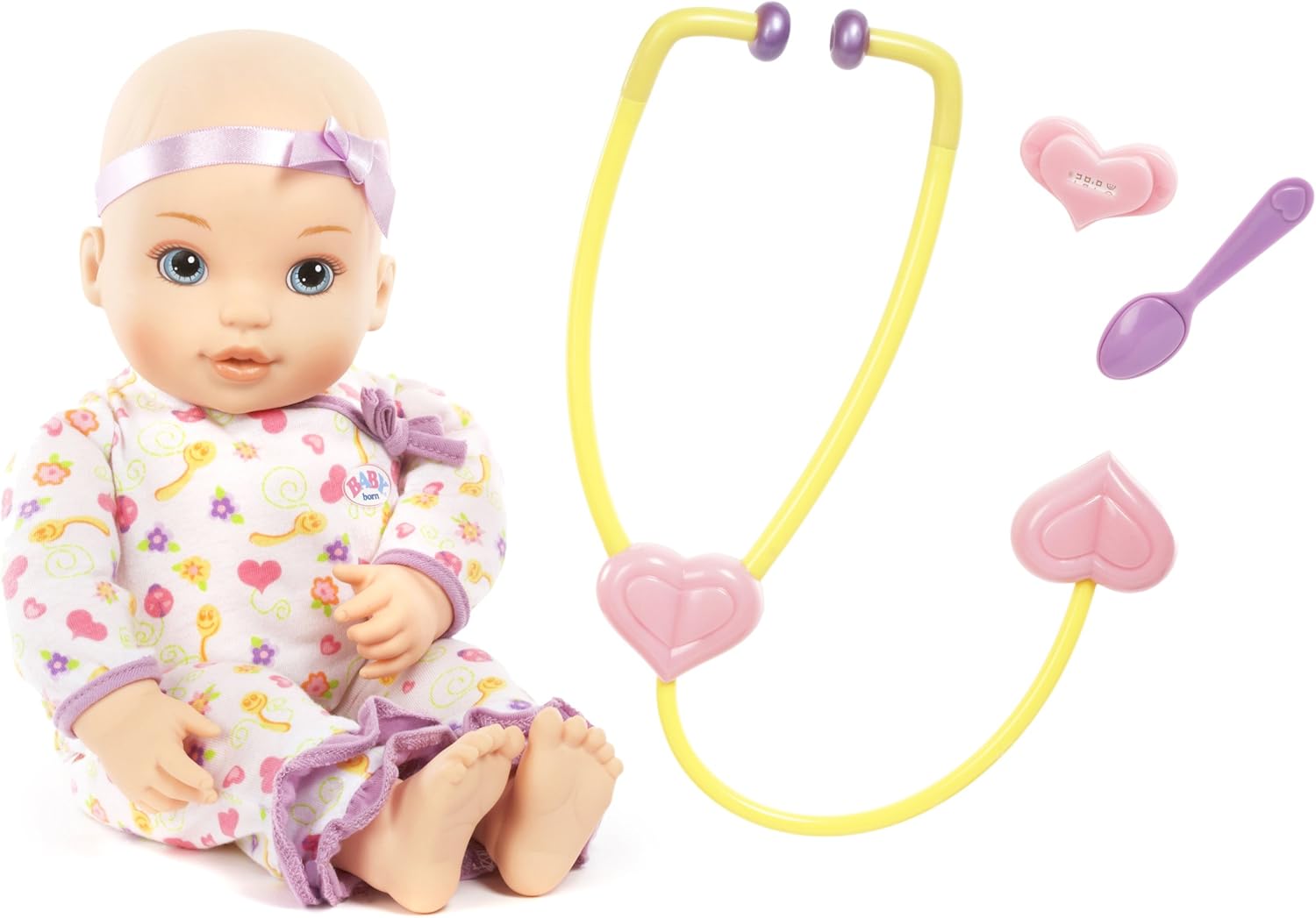 mommy make me better doll