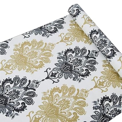 Peel And Stick Decorative Contact Paper Wallpaper Self Adhesive