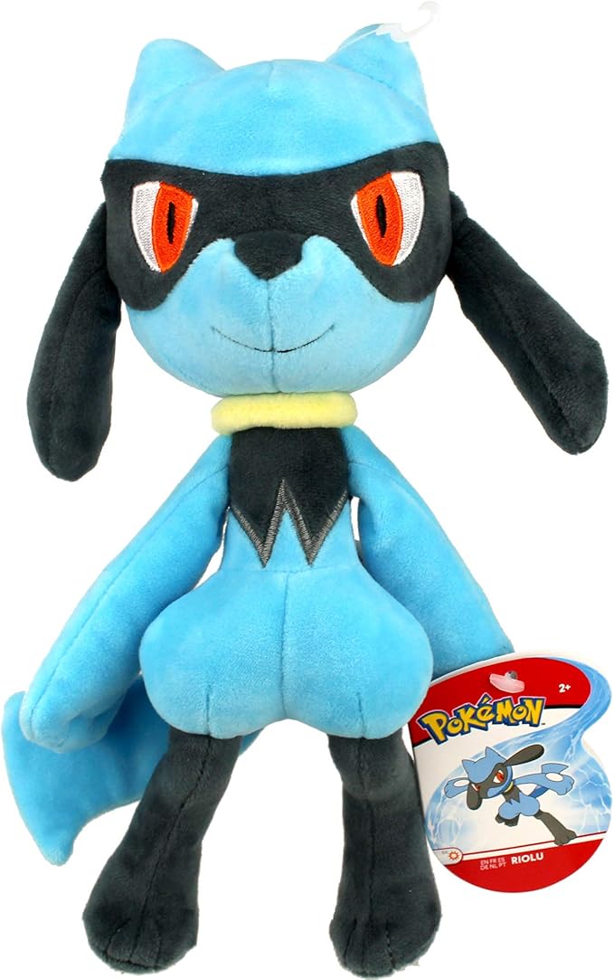 riolu peluche