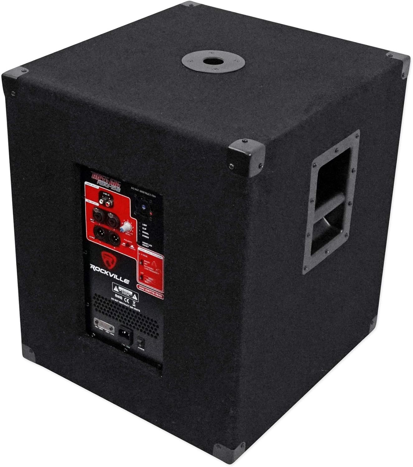 rockville pa subwoofer