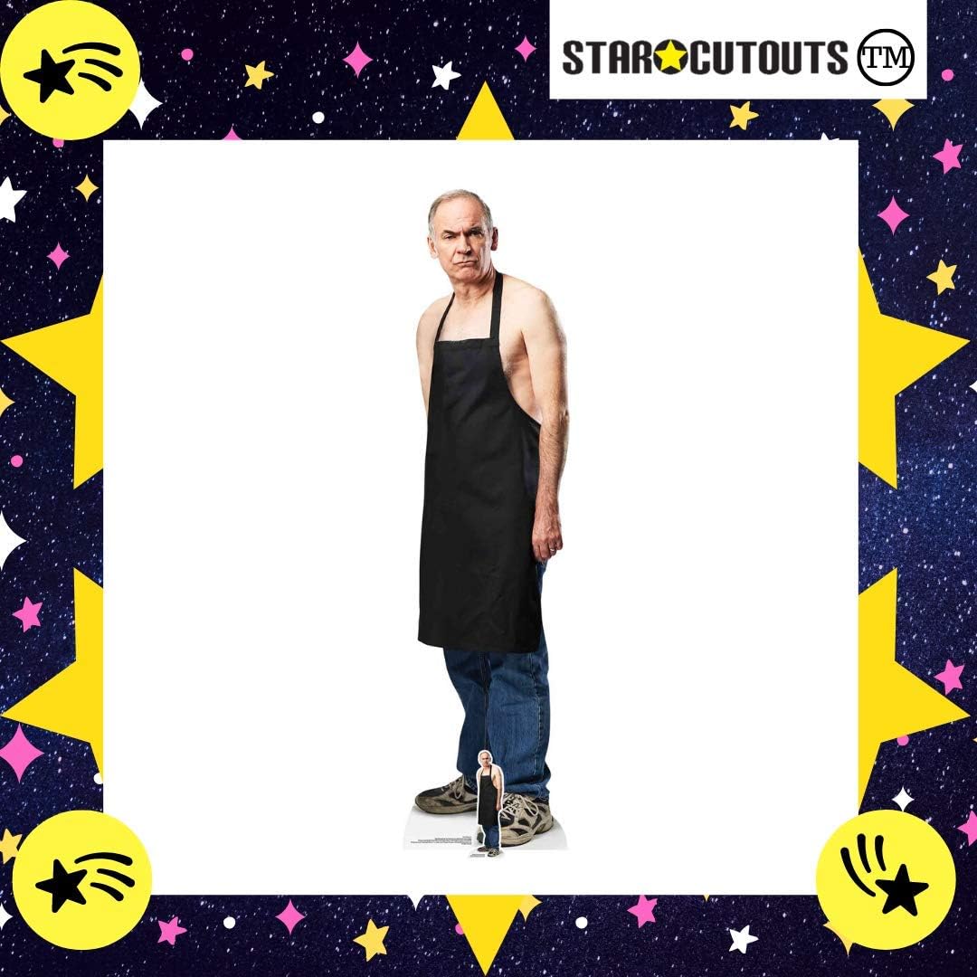 Star Cutouts SC1576 Martin Goodman (Paul Ritter) Friday Night Dinner Cardboard Cutout - Image 4