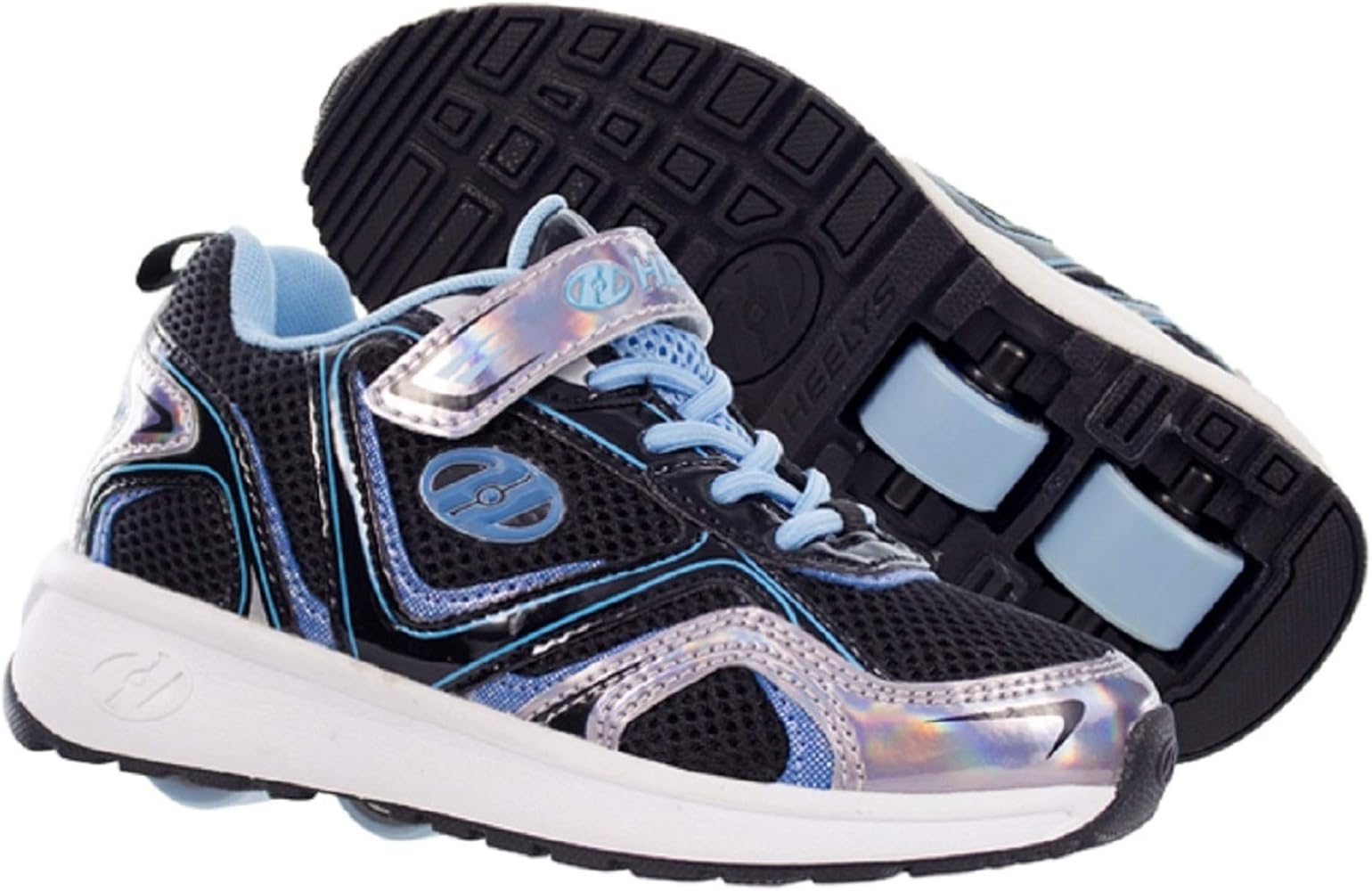 holographic heelys