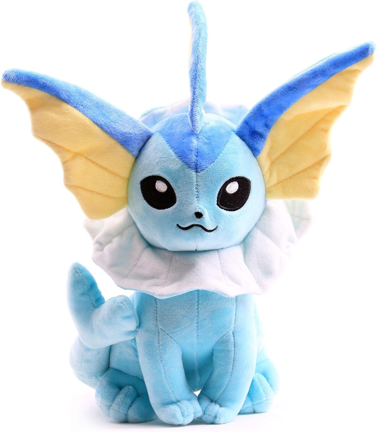 large vaporeon plush