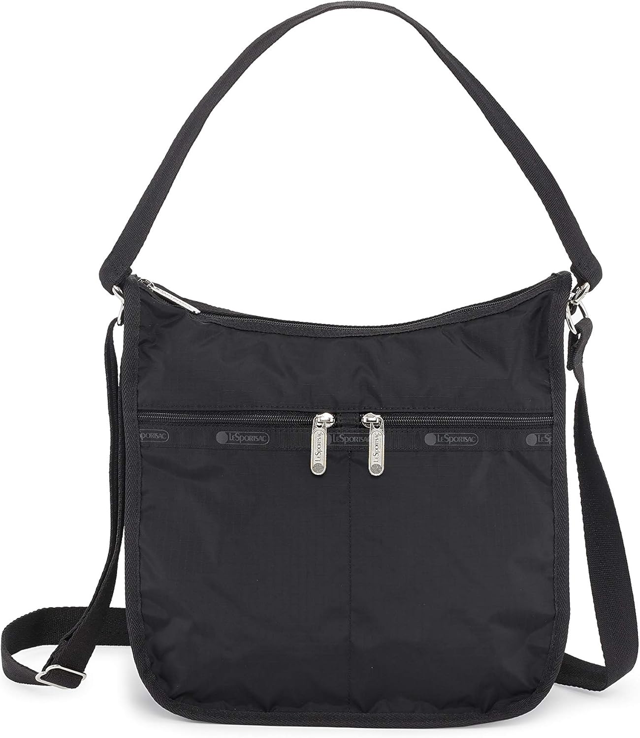 LeSportsac Classic ELIZE HOBO, Black Amazon.co.uk Shoes & Bags