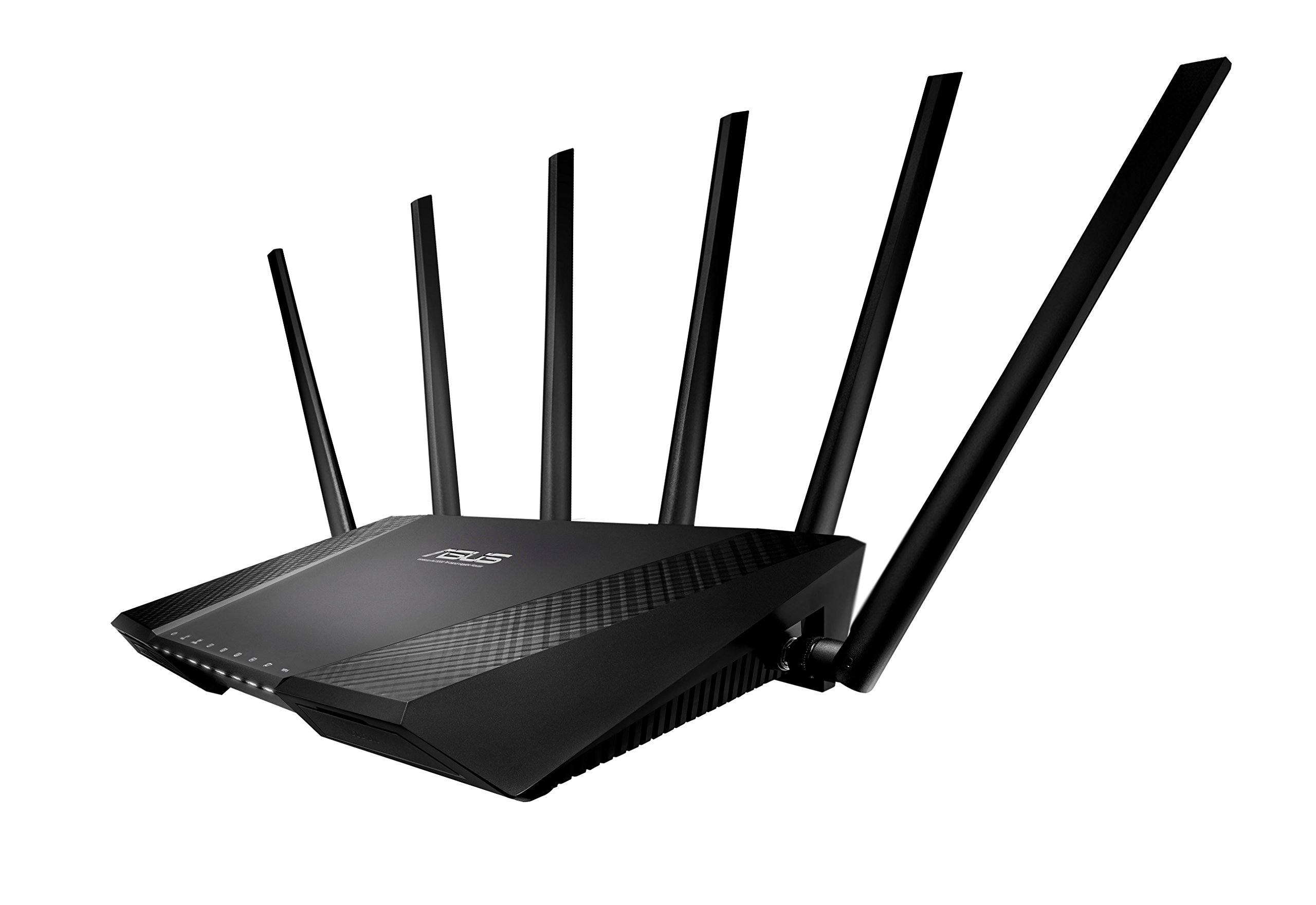 ASUS WiFi Gigabit Wireless Router Broadbandcoach