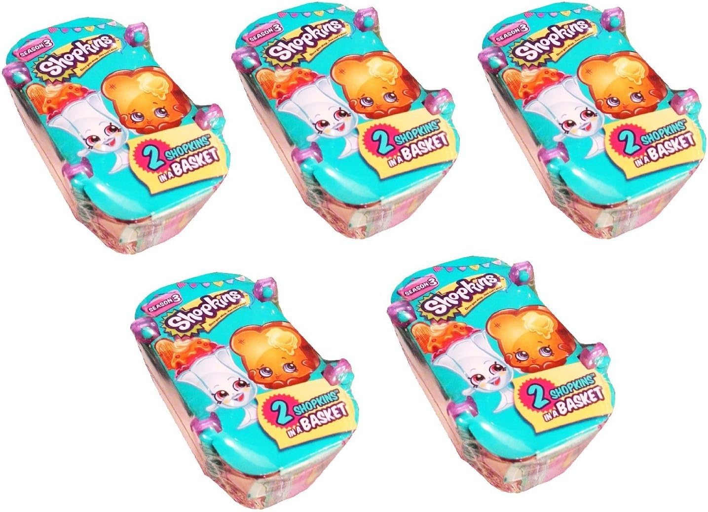 shopkins shopping basket