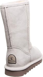 bearpaw women's elle short water resistant winter boot
