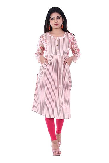Women's Feeding Kurti_Multi Coloured_BA2411180307