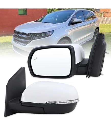 Kool Vue Driver Side Power Heated Mirror For Toyota 4Runner
