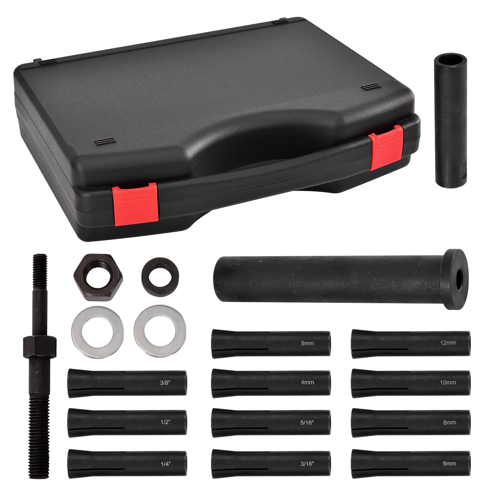 Farpida 95400 ln-Line Dowel Pin Puller Master Set