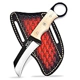WOMBAT KNIVES Handmade 1095 High Carbon Steel
