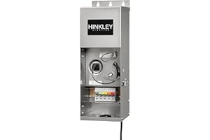 Hinkley 300w Transformer - Pro-Series - Low Voltage & Landscape, Stainless Steel