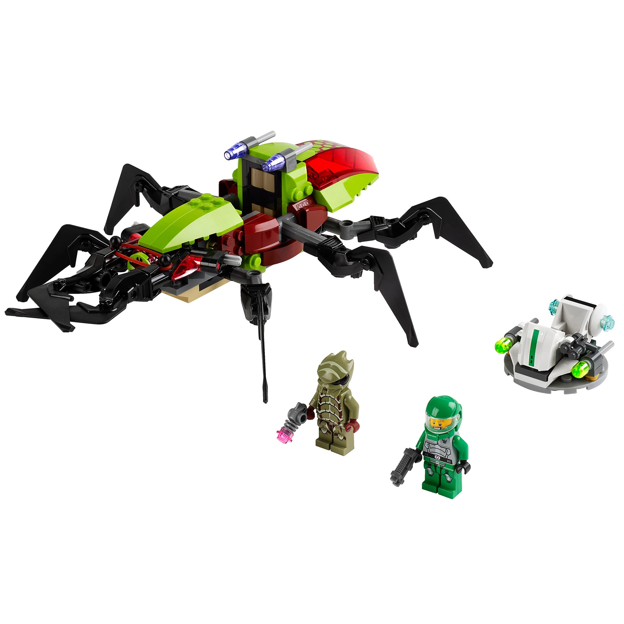 LEGO Galaxy Squad Crater Creeper