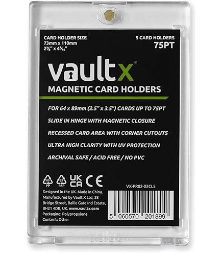 nashville pokemon card show Amazon.com: Ultra Pro - UV Magnetic ONE-Touch for Standard Size Card  Booster Pack